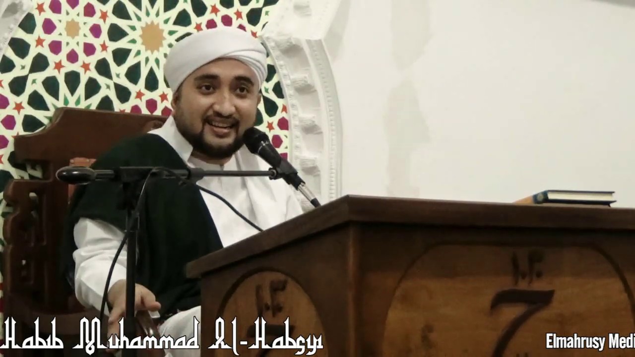 OTW Pulang Kampung, Inilah Pesan Habib Muhammad Al-Habsy Sebelum Perpulangan