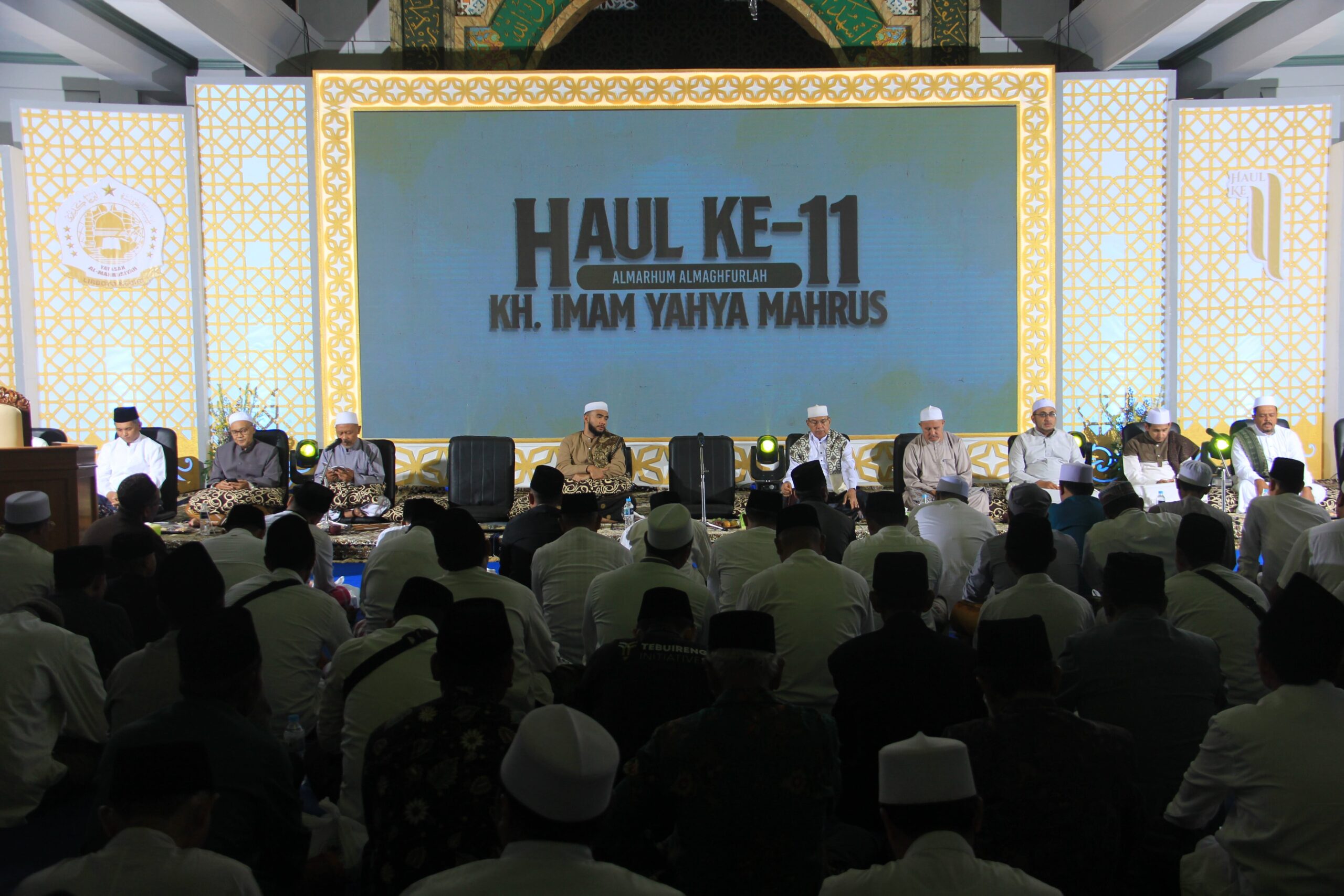 Pondok Pesantren HM. Al-Mahrusiyah Peringati Haul Ke 11 KH. Imam Yahya Mahrus