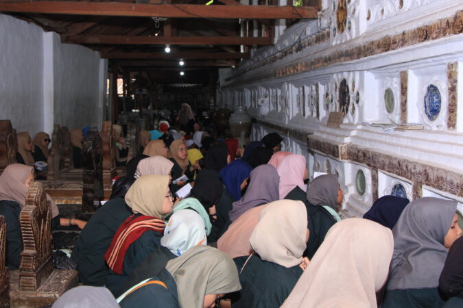 Khazanah 23; Syarif Hidayatullah Sunan Gunung Jati