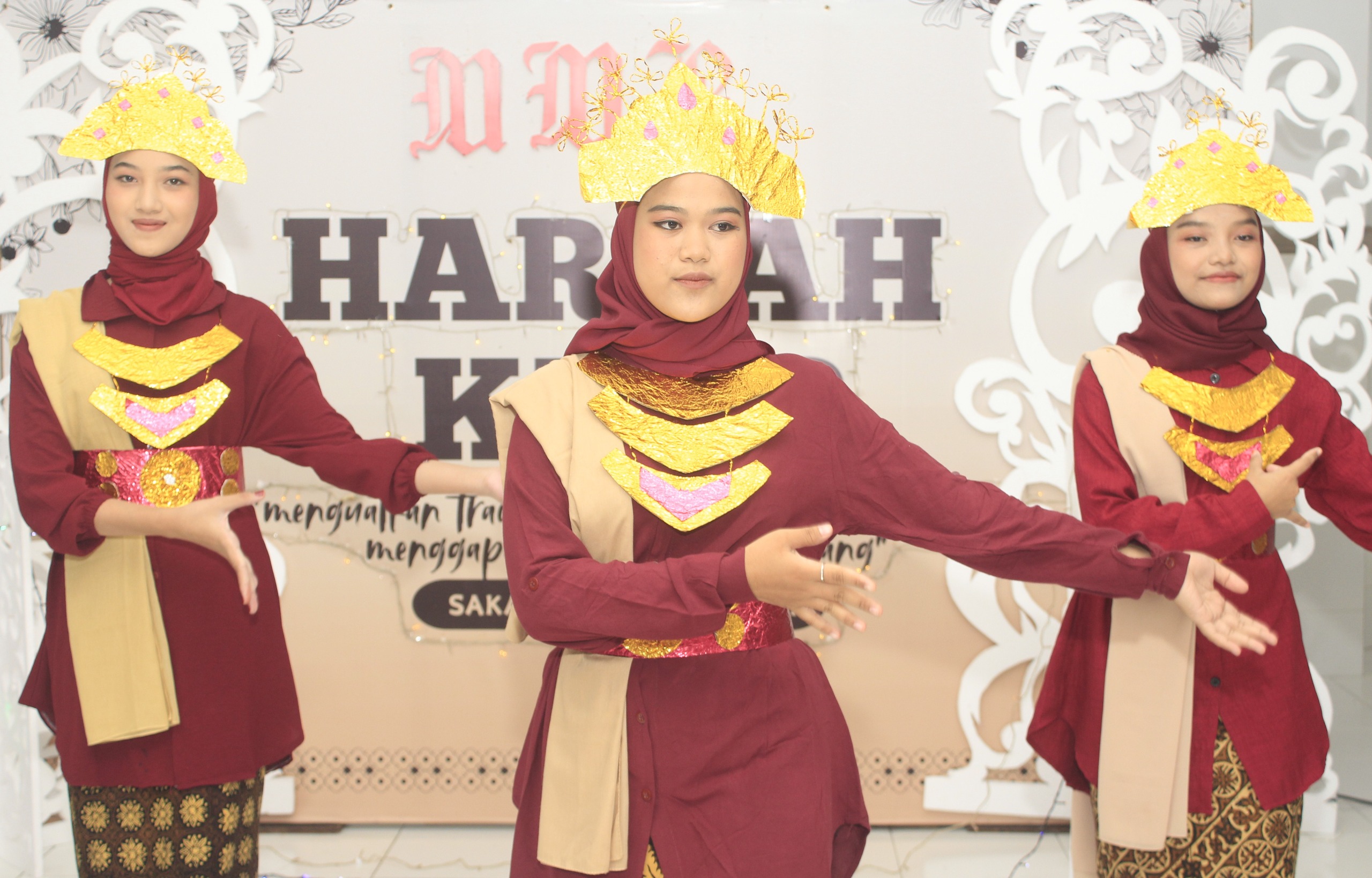 MMB Sebagai Wadah dan Penyalur Bakat Santri di Moment Harlah ke-23