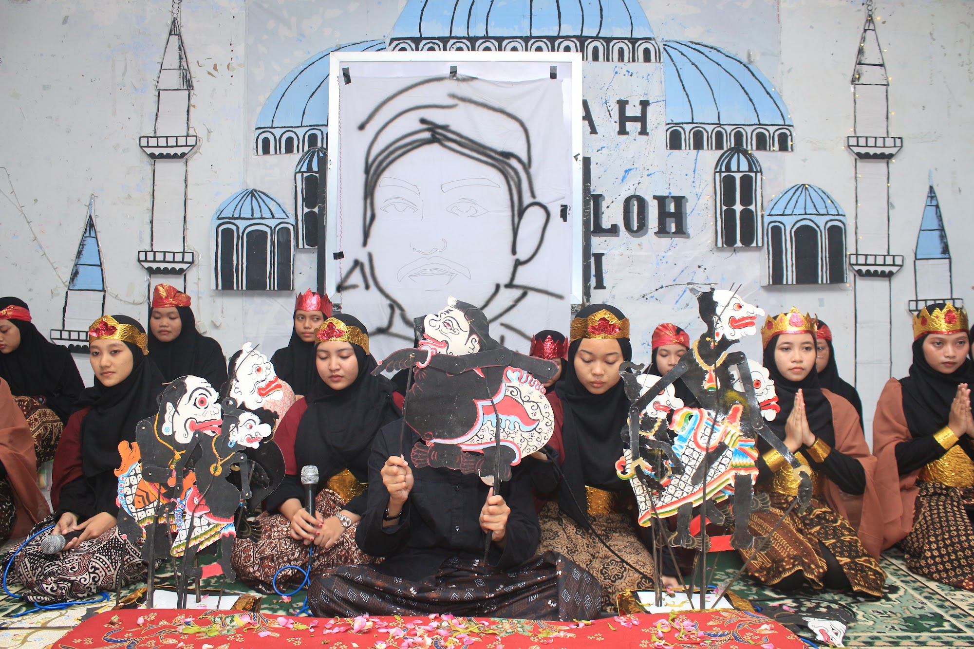 December’s Peak Event: Keajaiban Andalus dan Seni Kreativitas Santri