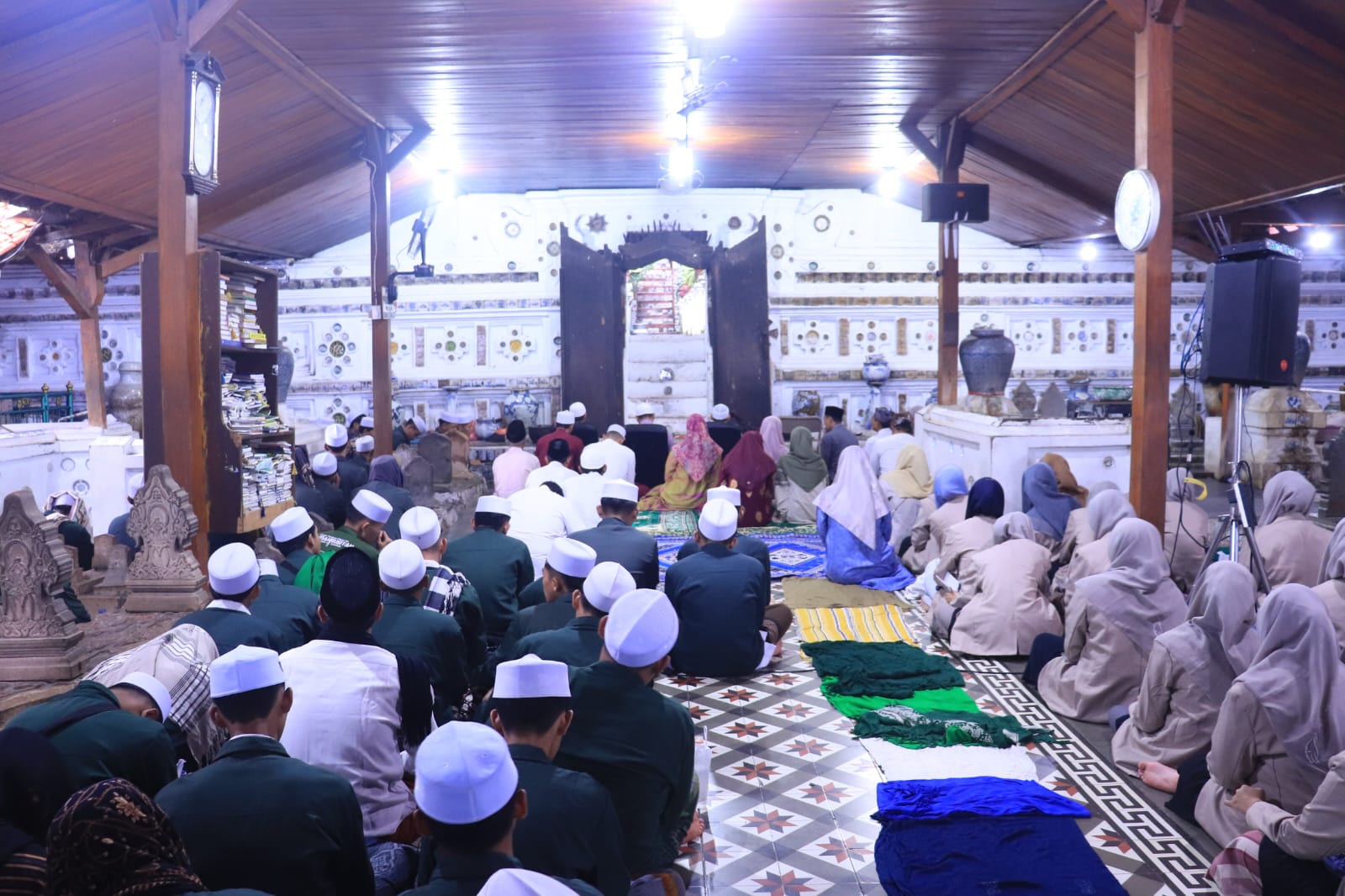 Syarif Hidayatullah; Metode Kultural-Struktural dalam Berdakwah