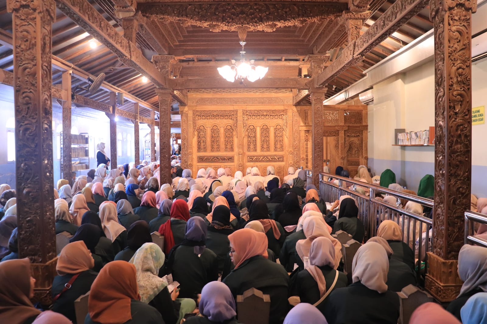 Raden Umar Said dan Ragam Peninggalannya