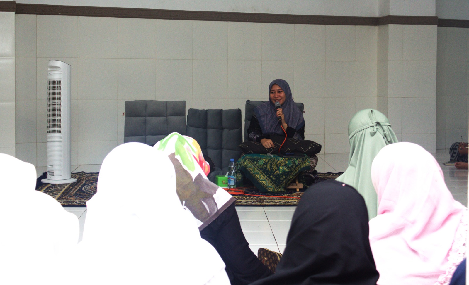 Ning Ochi Jelaskan Keistimewaan Islam, Kisah dan Sejarahnya