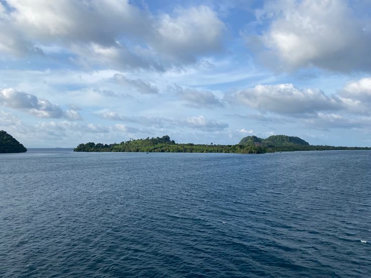 Lautan: Salah Satu Keajaiban