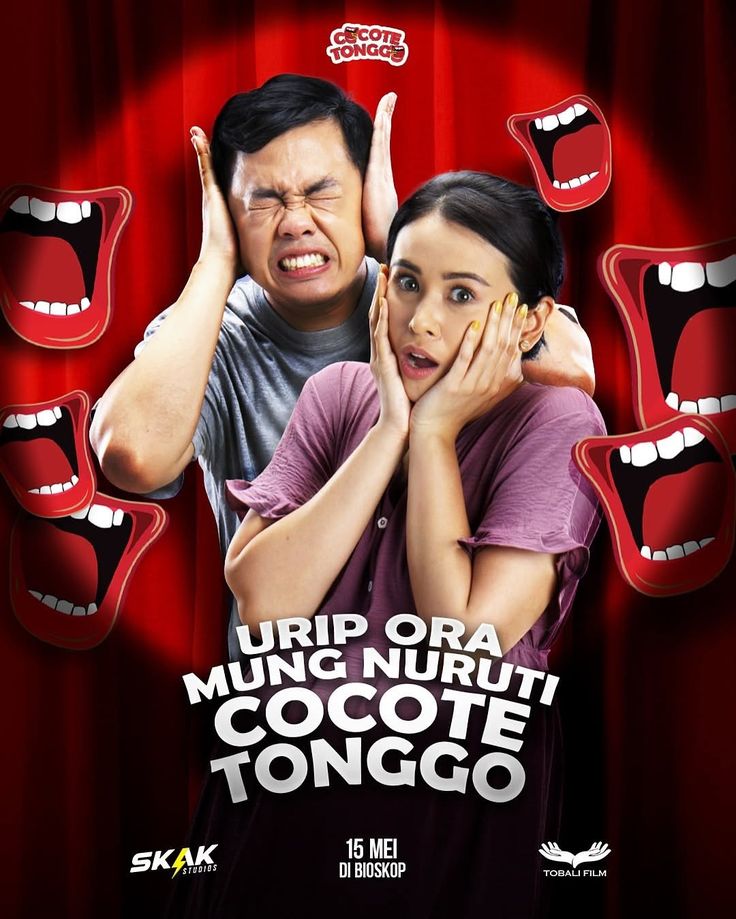 Mentadaburi Film Cocote Tonggo