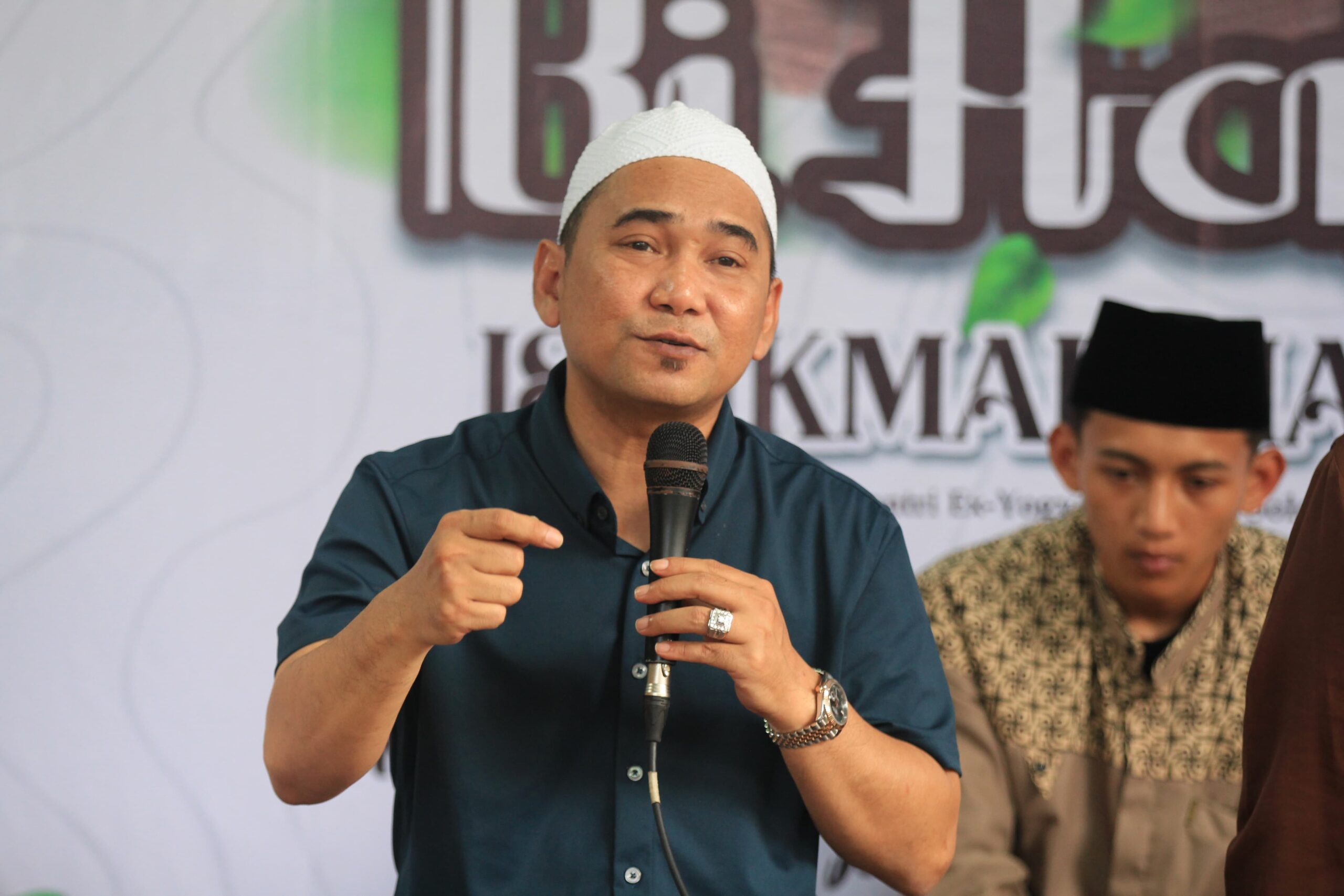 Dawuh Gus Reza: Tiga Kunci Keberhasilan Tholabul Ilmi