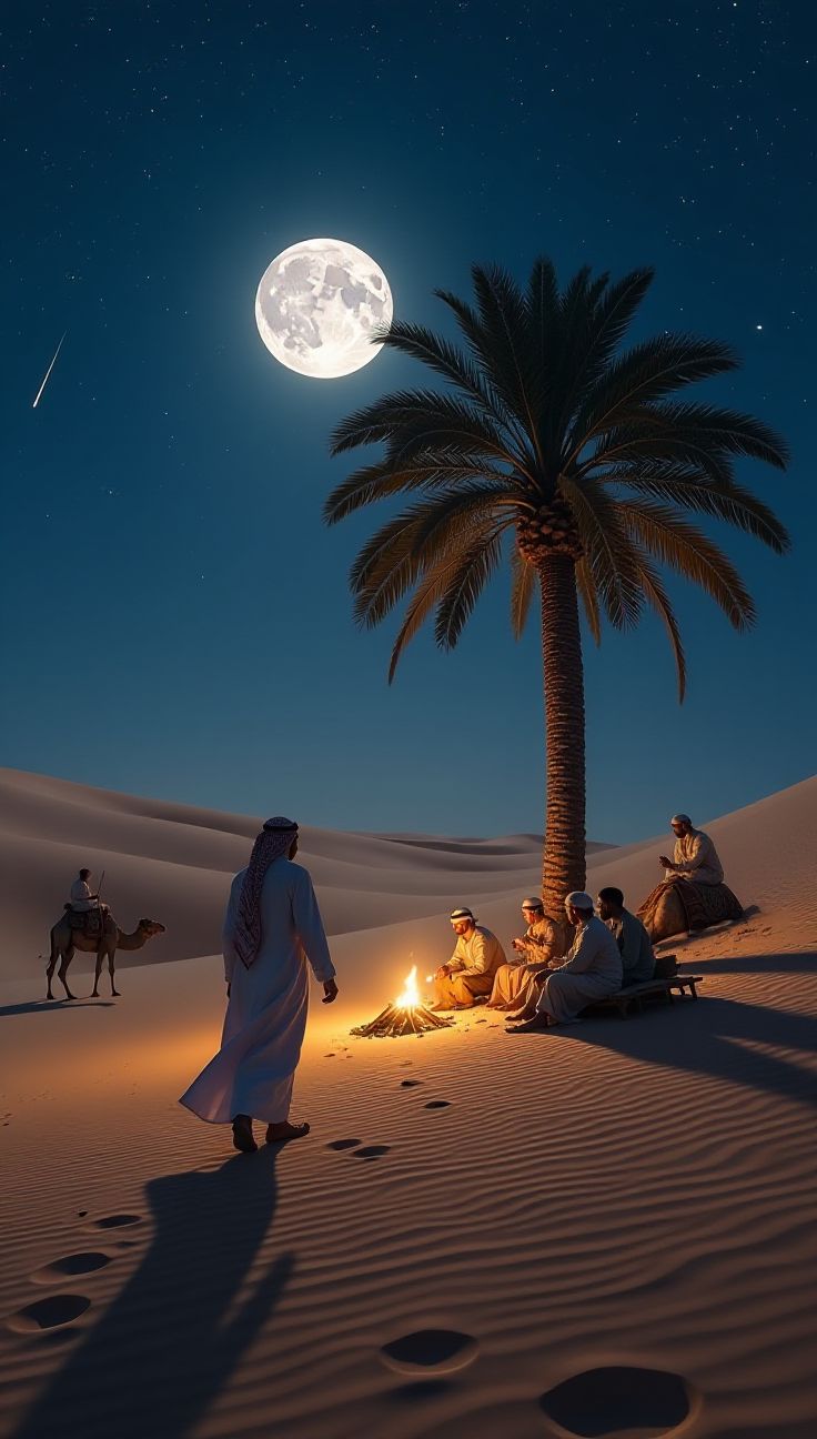 Mengulas Hari Tarwiyah&Arofah Serta keutamaannya