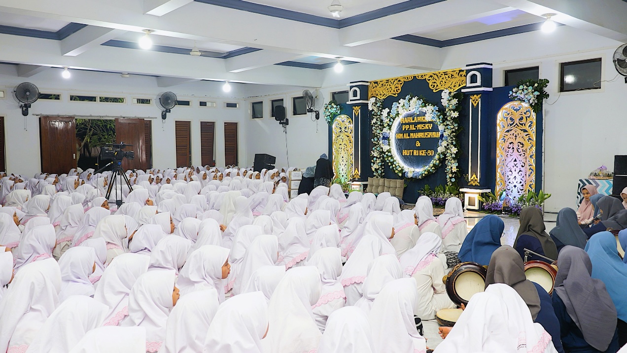 Satu Dasawarsa Pondok Pesantren Al-Misky HM Al-Mahrusiyah Lirboyo Kediri