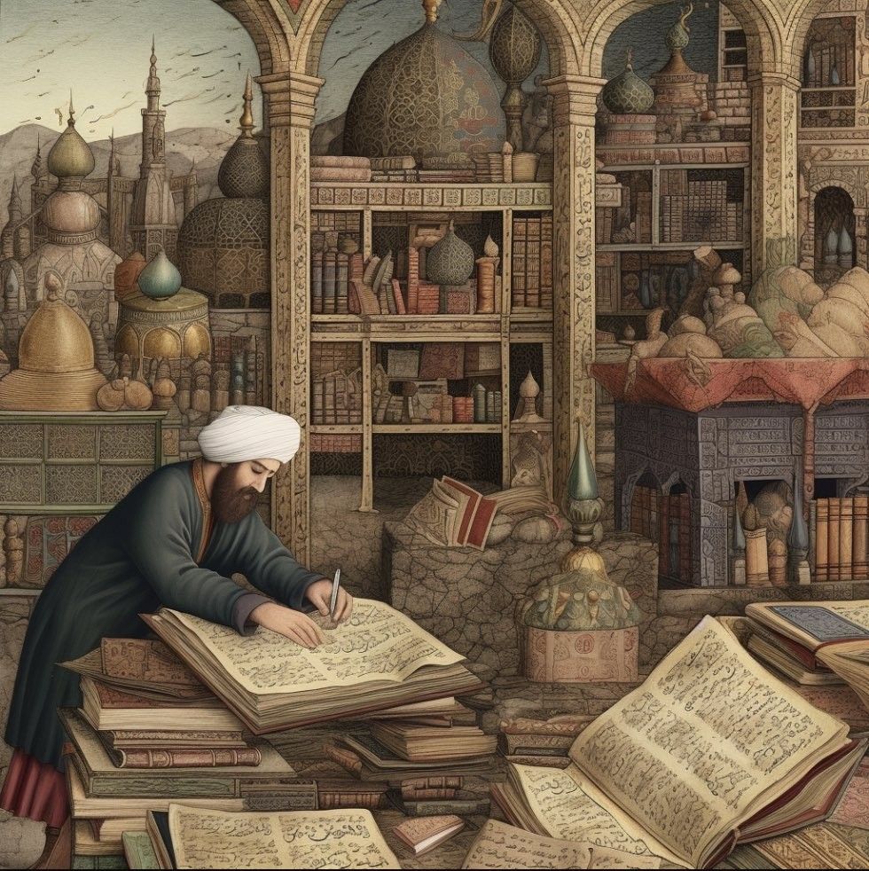 Imam Bushiri dan Burdah