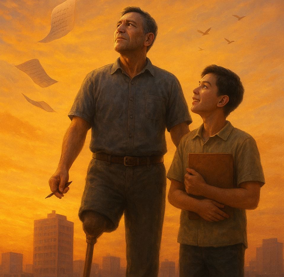 Tekadku Setinggi Angkasa