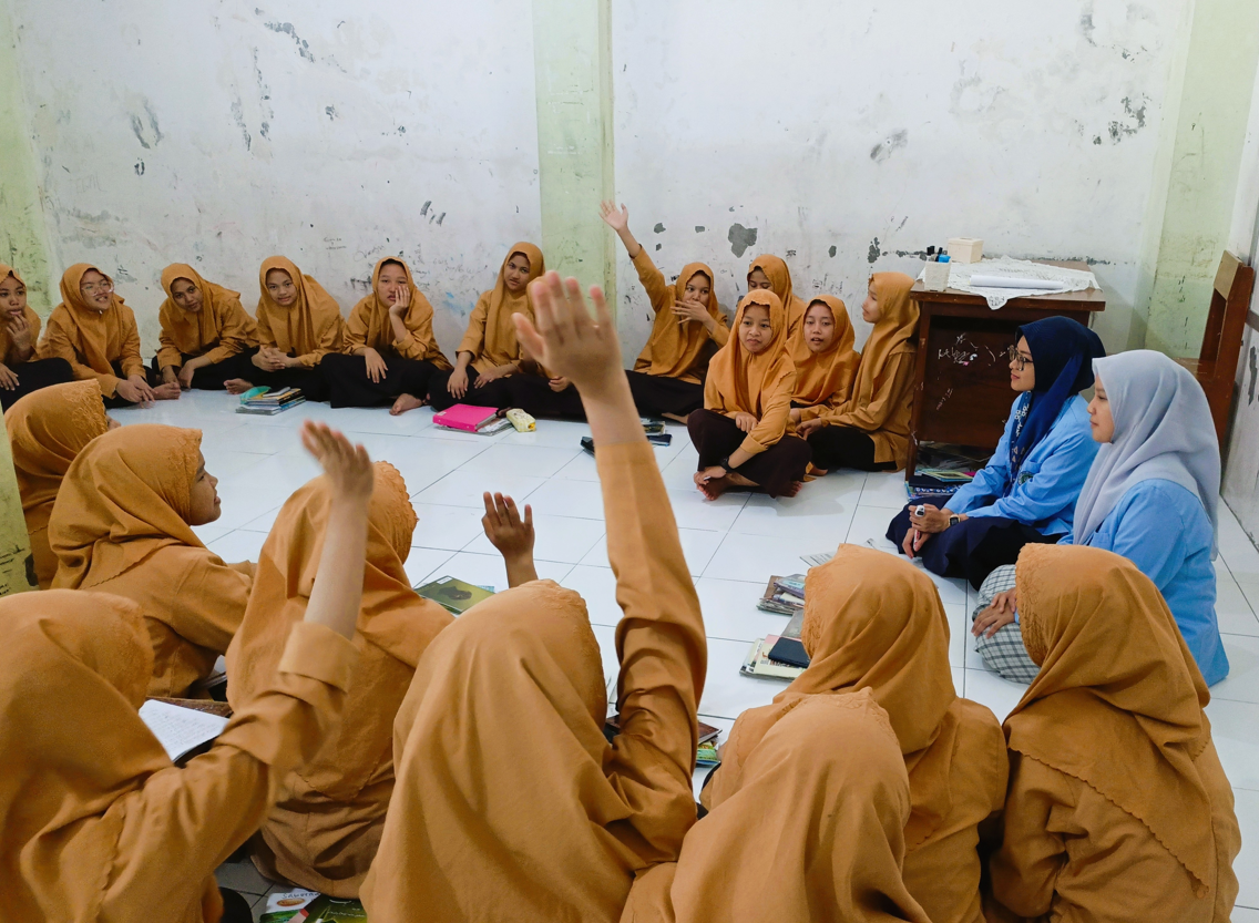 Setiap Jiwa adalah Guru Kita