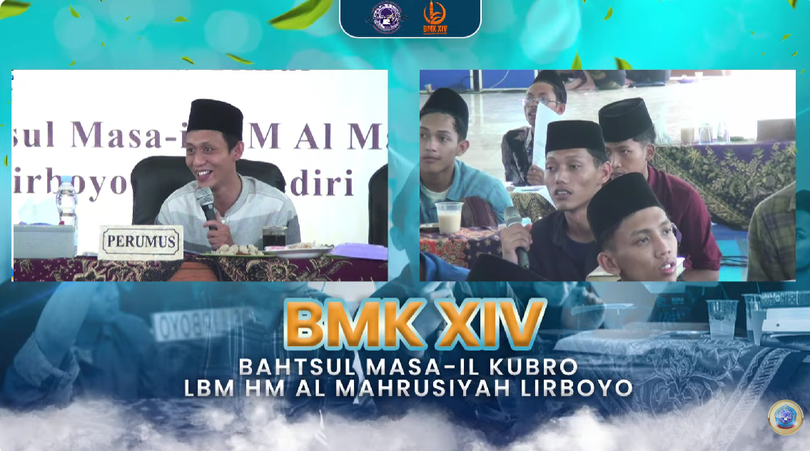 Hukum Gacha dan Top Up Game eFootball Dibedah di Bahtsul Masa-il Kubro XIV Al Mahrusiyah