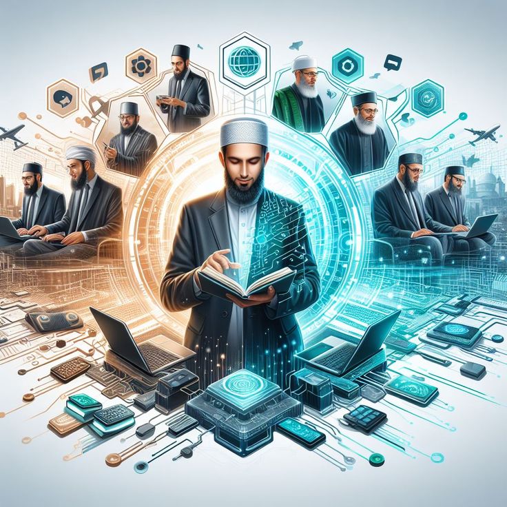 Relevansi Dakwah Digitalisasi Bagi  Santri
