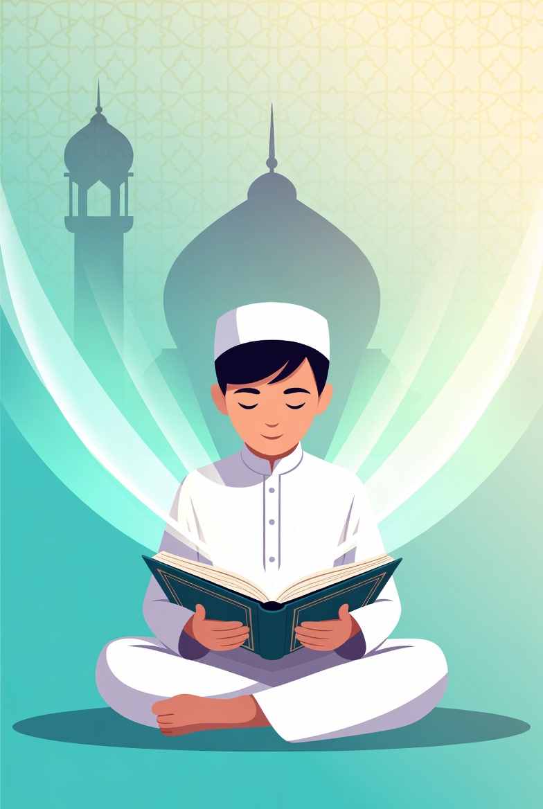 Tilawah yang Bermakna: Suara Indah, Bacaan Benar, dan Sikap yang Tepat