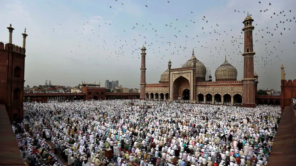 Ramadhan & Lebaran Mendunia