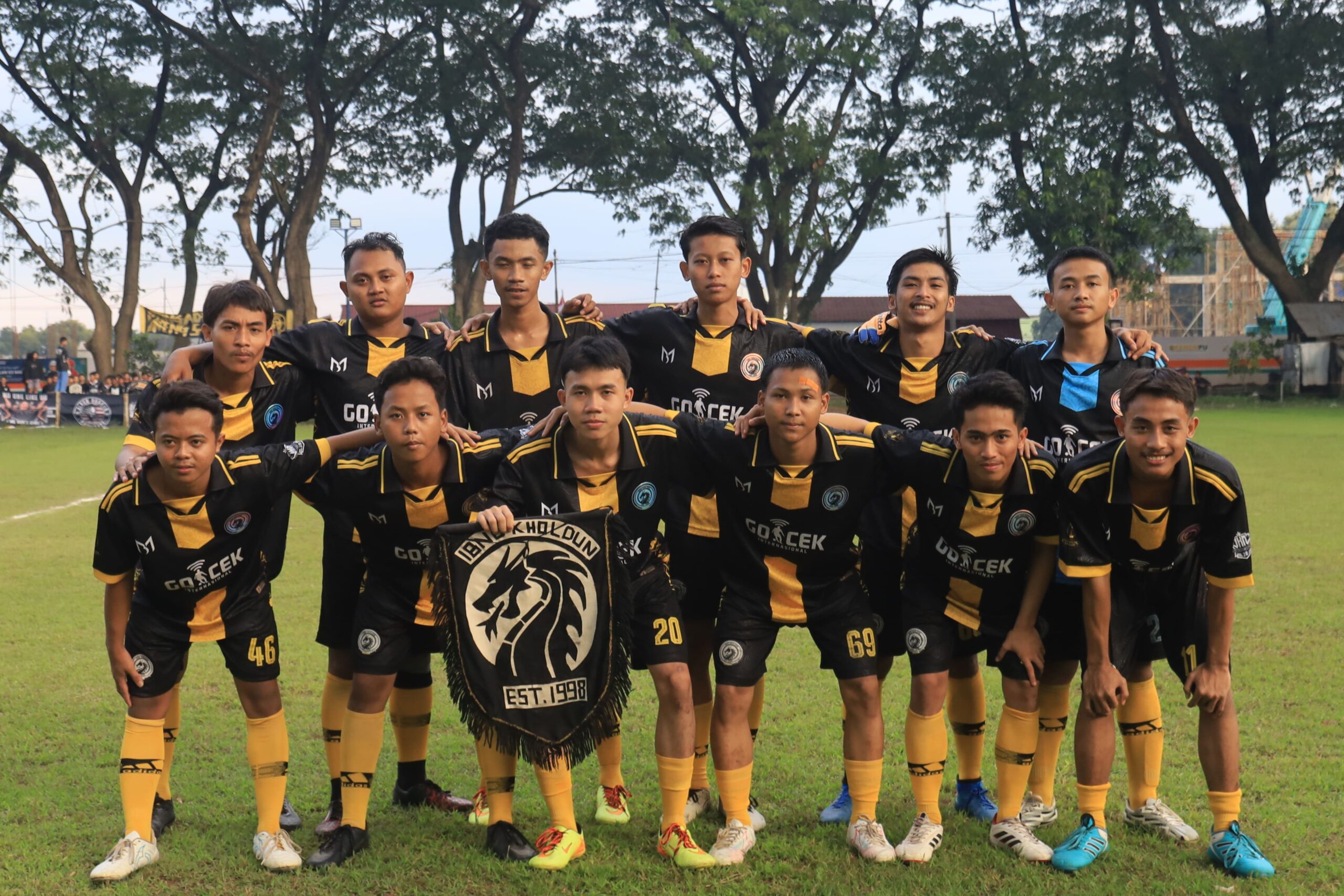 Ibnu Kholdun Juara Mahrusy Cup 2026
