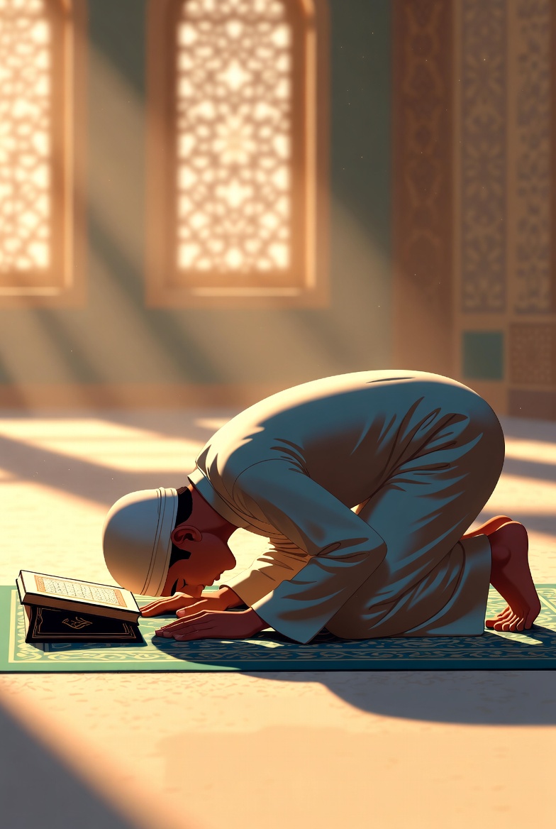 Mengapa Sujud Tilawah Disunnahkan dalam Ayat Sajdah Al-Qur’an?