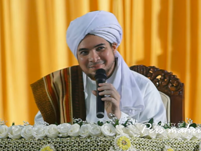 Habib Jindan: “Sanad Bagian dari Agama”