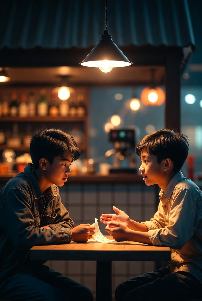 Jejak Panjang di Balik Selembar Kertas