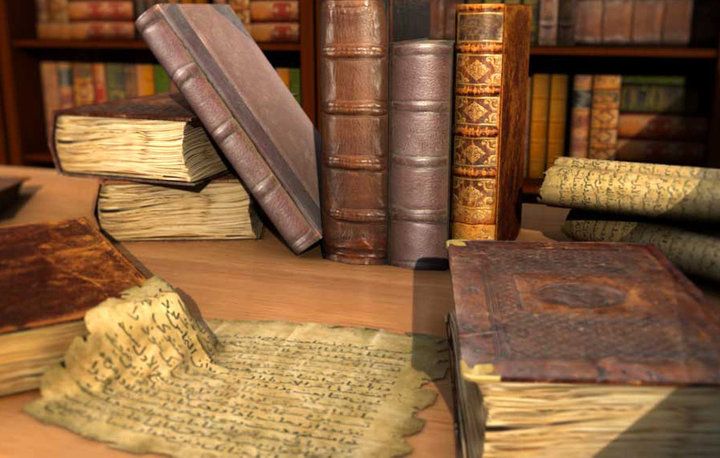 Menulis Buku sebagai Mahar