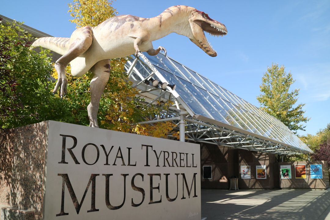 Royal Tyrrell Museum: Museum Dinosaurus Terbaik di Kanada