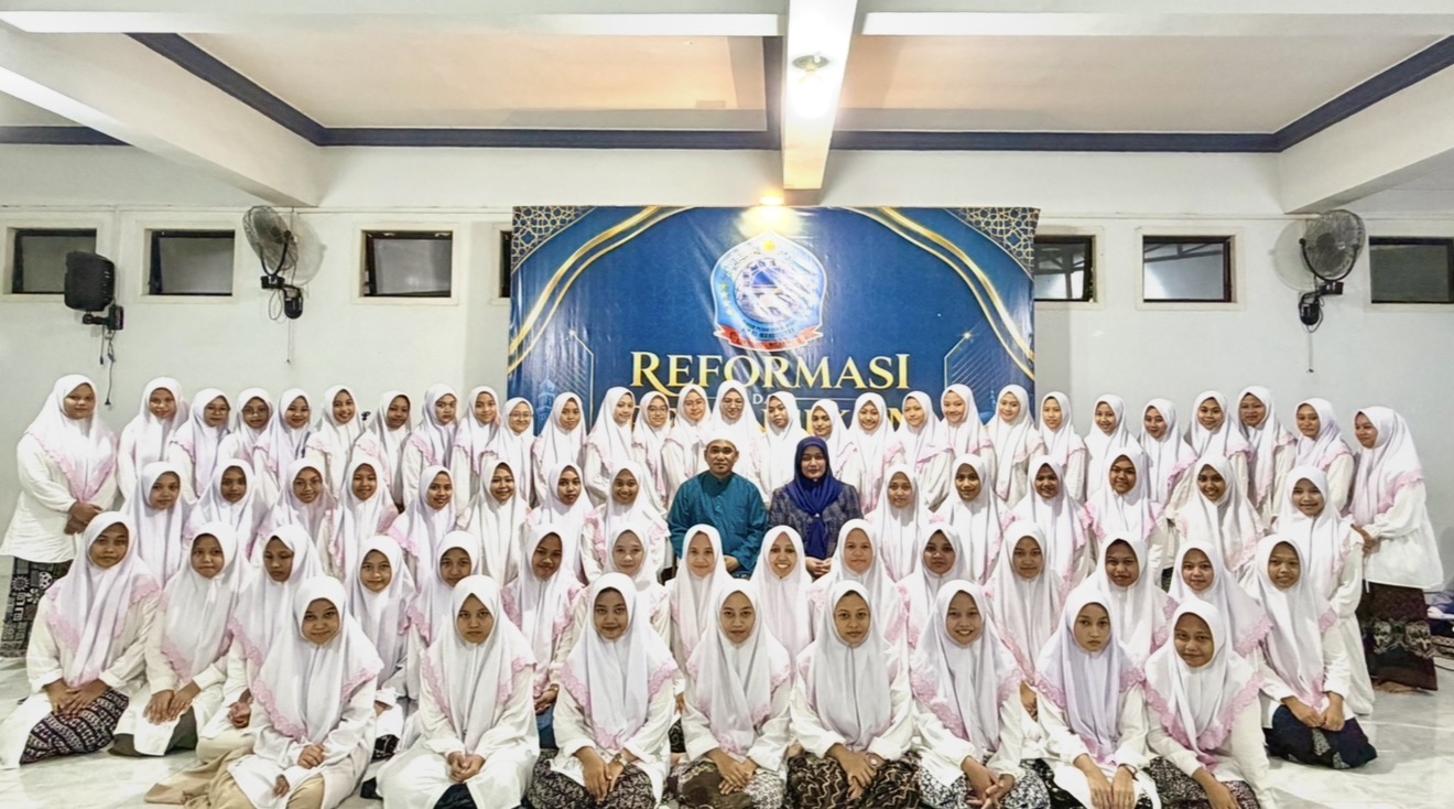 Estafet Perjuangan di Pondok Pesantren Al-Misky, Pengurus Masa Khidmah 2026-2028 Dilantik Secara Resmi