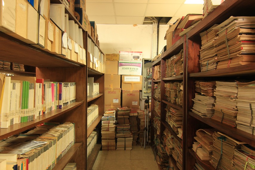 Mari Menelantarkan Buku!