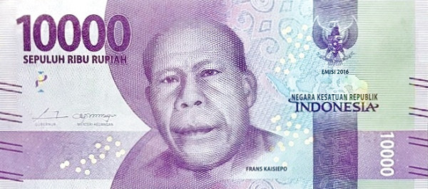 Pahlawan Kemerdekaan di Balik Lembar Ceban
