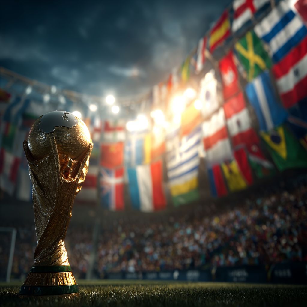 Apa yang Tersisa Dari Piala Dunia?