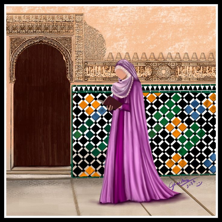 Pejuang Literasi: Lubna De Cordoba