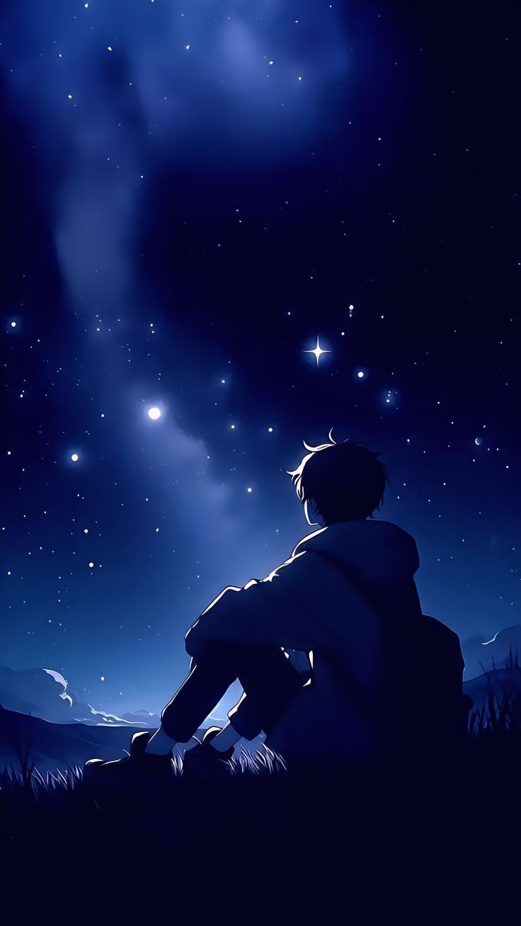 Di Bawah Langit Malam
