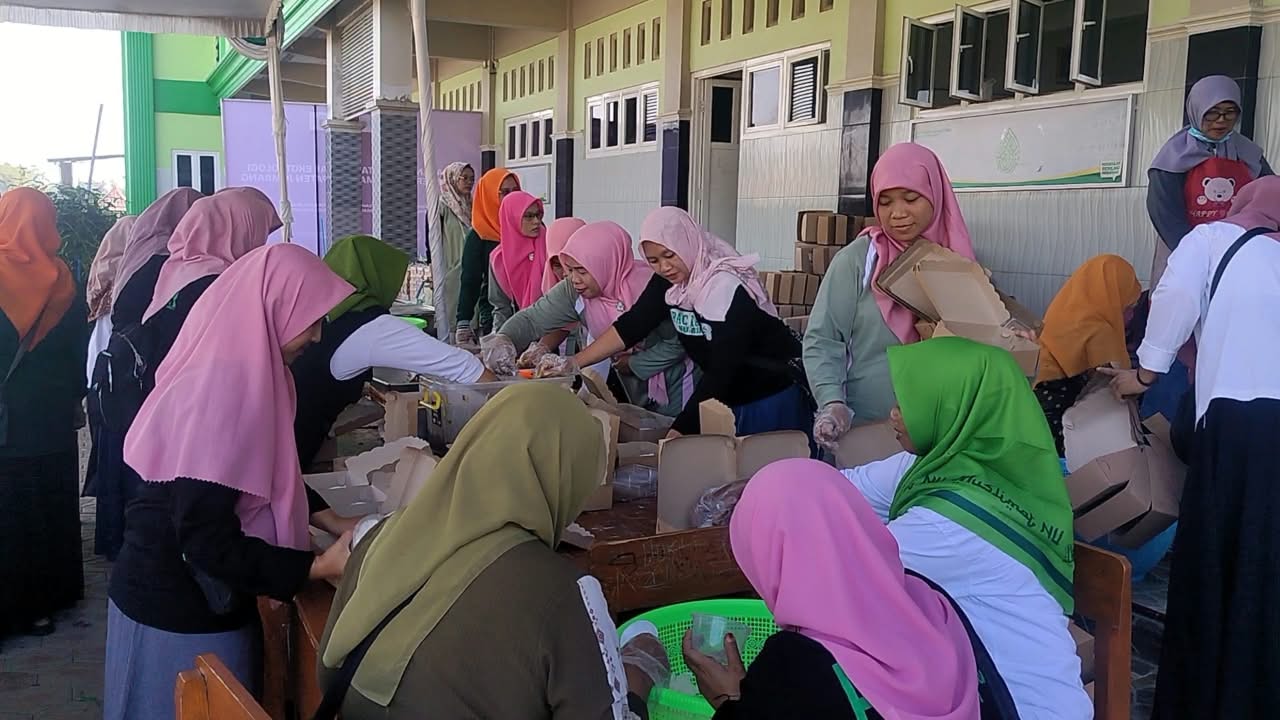 Muktamar ke-35 NU: Solidaritas dan Budaya Gotong Royong Masyarakat Amat Kuat