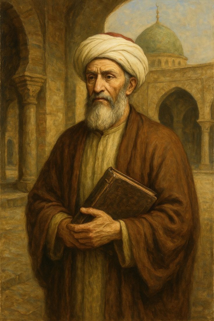 Ibnu Malik: Mushanif Alfiyah Ibnu Malik