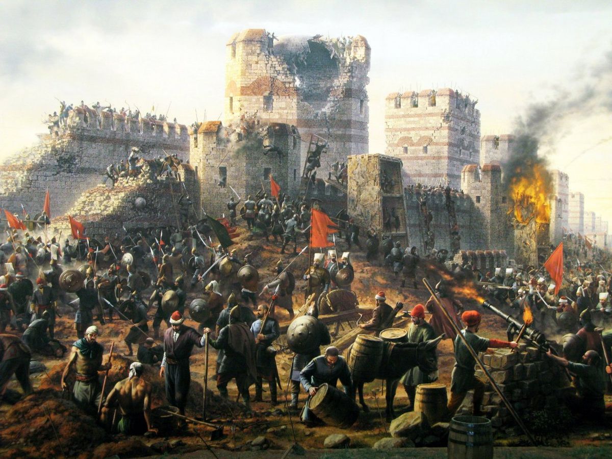 Al-Fatih: Penakluk Konstantinopel, Pemimpin yang Saleh