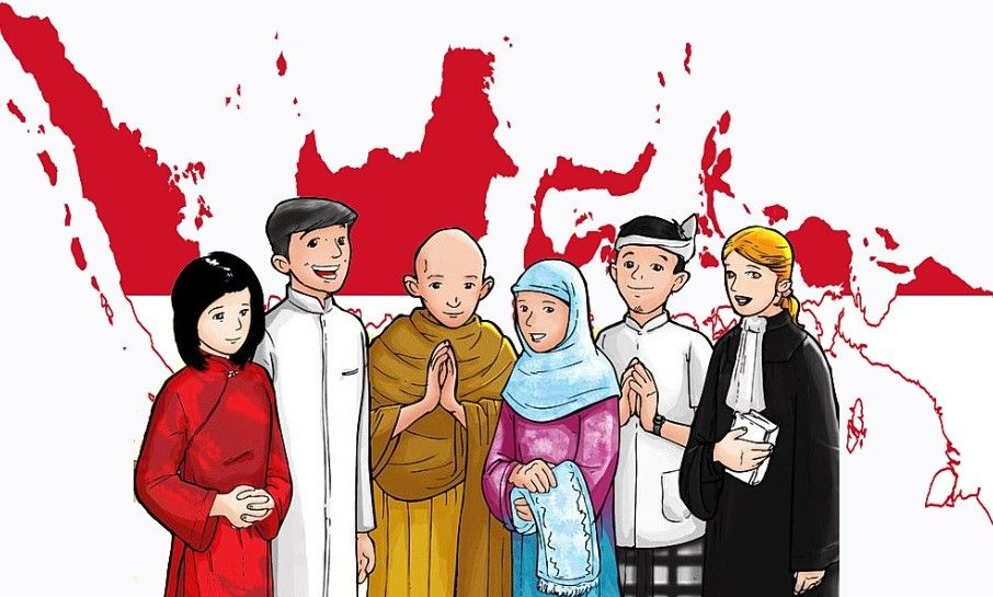 Hakikat Moderasi Beragama, Perbedaan bukan Alasan Mengucilkan