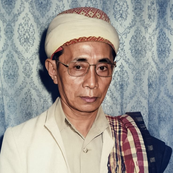 Meneladani KH. Muhammad Utsman Al Ishaqi