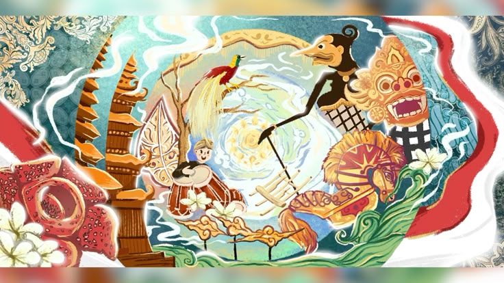 Adat dan Budaya Indonesia yang Go International: Antara Kebanggaan, Komodifikasi, dan Tantangan Pelestarian