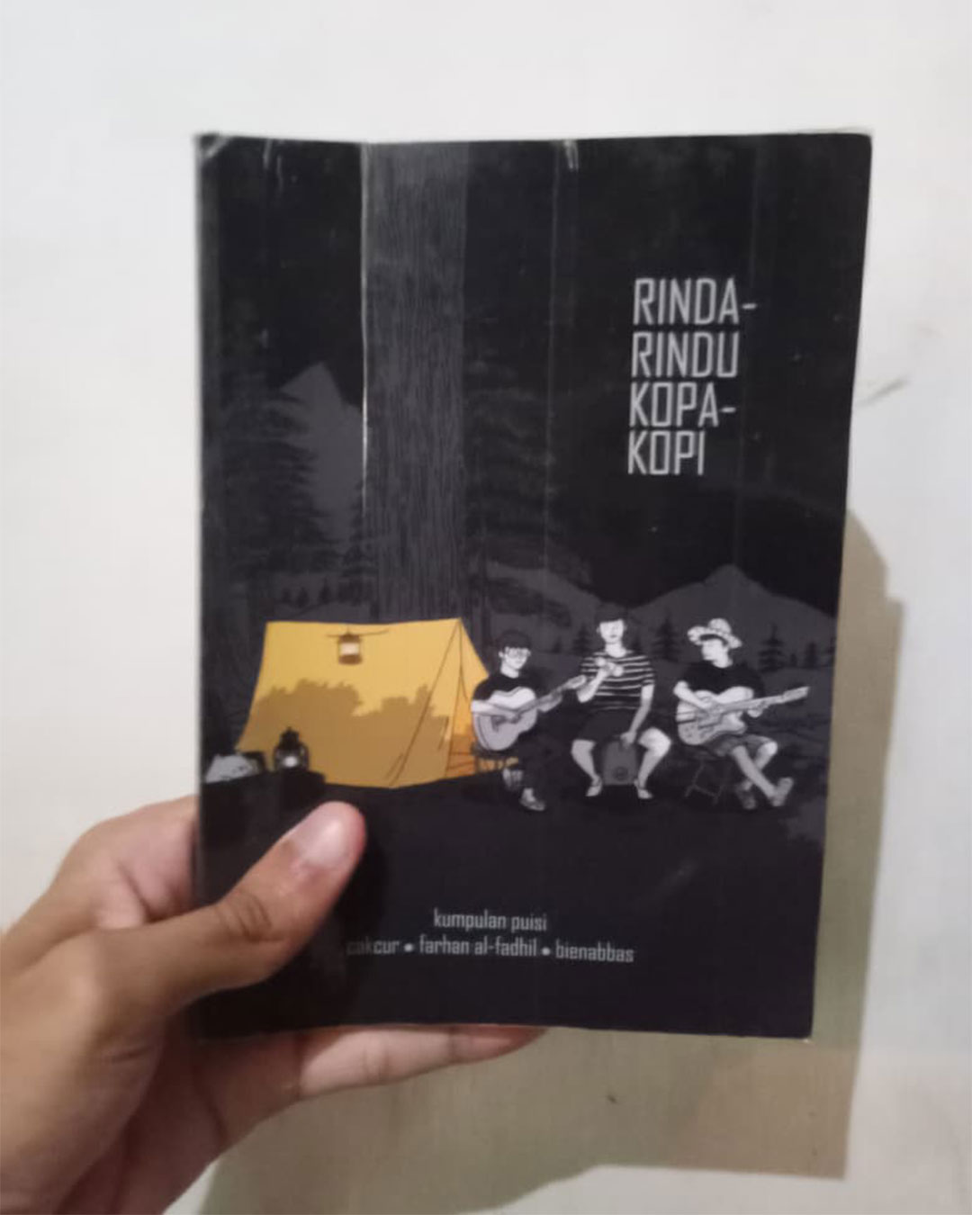 Rinda-Rindu Kopa-Kopi