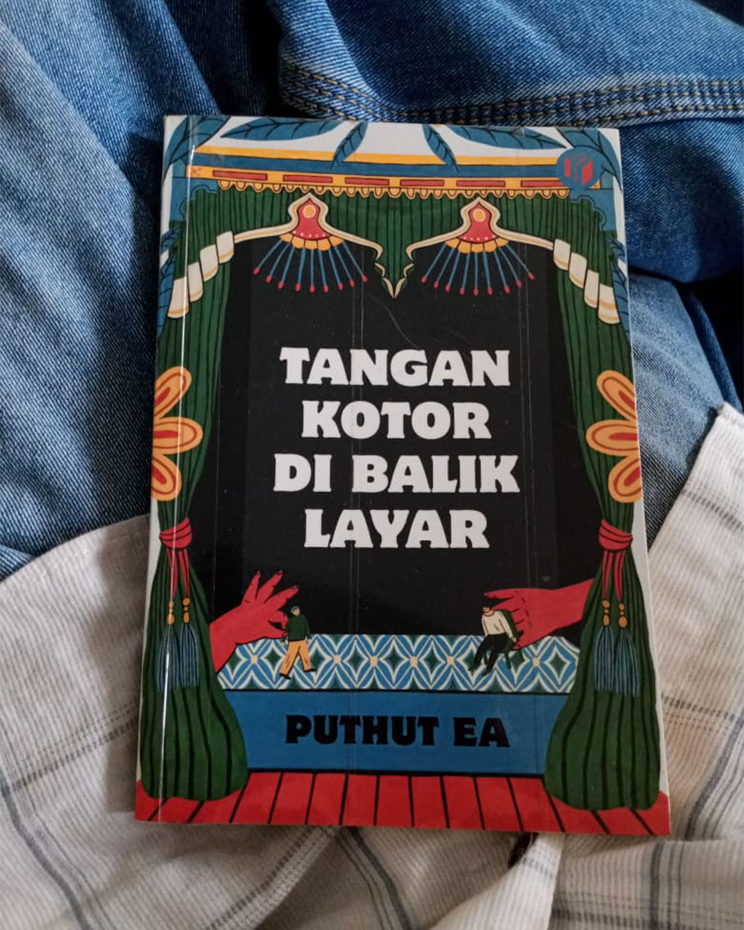Tangan Kotor Di Balik Layar