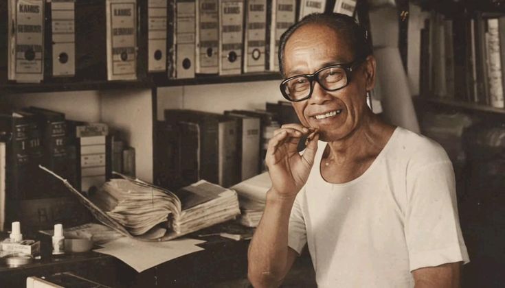 Dunia dalam Pena Pramoedya