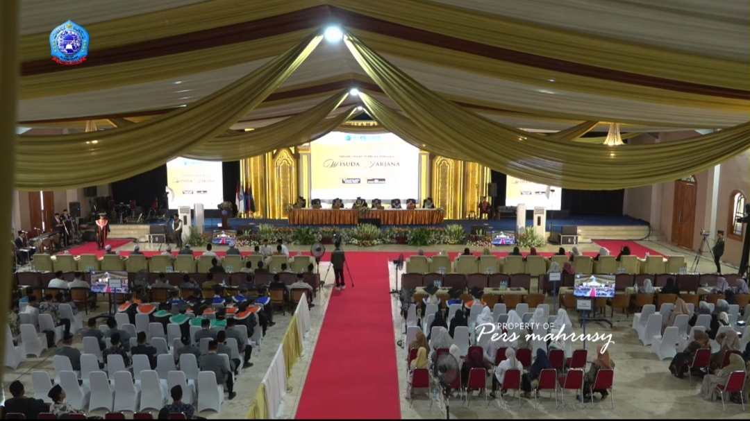 Institut Teknologi Al Mahrusiyah Gelar Yudisium dan Studium Generale, Kukuhkan 23 Mahasiswa