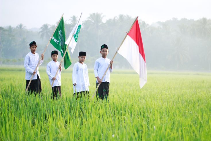 Santri, Penjaga Warisan dan Penggerak Peradaban