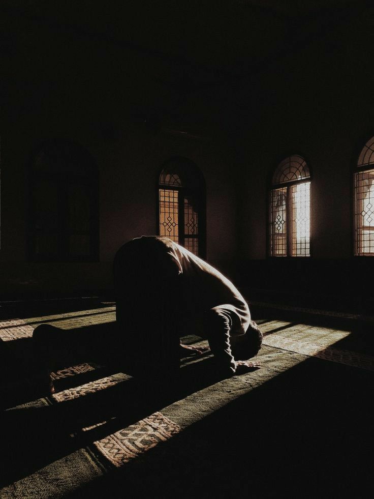 Dengan Bersujud, Kita Mengaku Hamba Dari Tuan-Nya