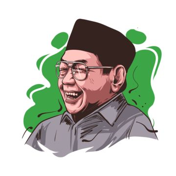 Gus Dur dan Maulid Hijau