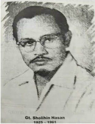 Gusti Sholihin: Maestro Banua di Panggung Dunia